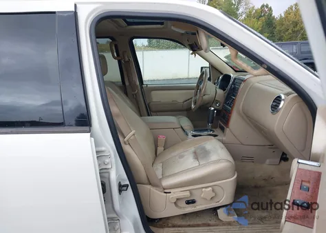 2008 Ford Explorer Eddie Bauer из США, поврежденный, VIN 1FMEU64E98UA38796
